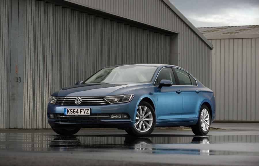 Volkswagen Passat SE '2015